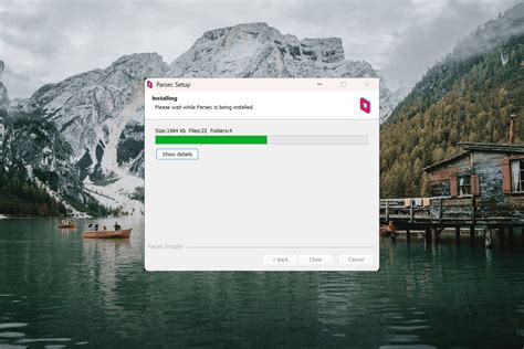 Parsec (software) .